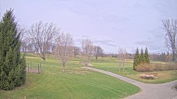 Weather camera view of Franklin Hills Country Club.