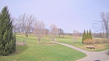 Weather camera view of Franklin Hills Country Club.