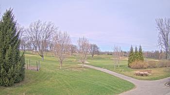 Weather camera view of Franklin Hills Country Club.