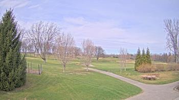 Weather camera view of Franklin Hills Country Club.
