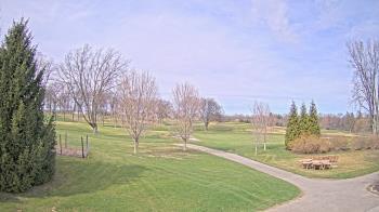 Weather camera view of Franklin Hills Country Club.