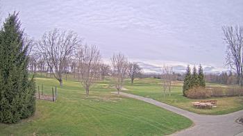 Weather camera view of Franklin Hills Country Club.