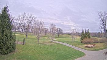 Weather camera view of Franklin Hills Country Club.