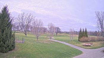 Weather camera view of Franklin Hills Country Club.