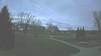 Weather camera view of Franklin Hills Country Club.