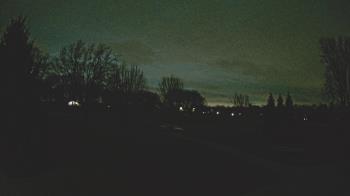 Weather camera view of Franklin Hills Country Club.