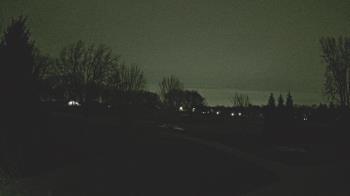 Weather camera view of Franklin Hills Country Club.