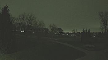 Weather camera view of Franklin Hills Country Club.