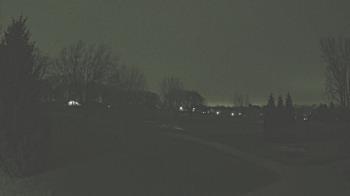 Weather camera view of Franklin Hills Country Club.