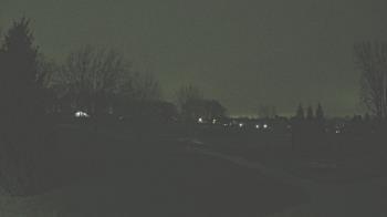 Weather camera view of Franklin Hills Country Club.