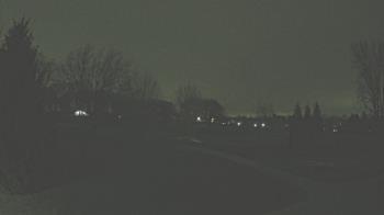 Weather camera view of Franklin Hills Country Club.