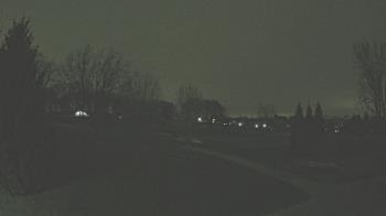 Weather camera view of Franklin Hills Country Club.