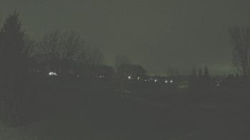Weather camera view of Franklin Hills Country Club.