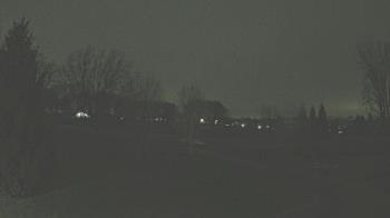 Weather camera view of Franklin Hills Country Club.