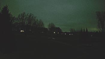 Weather camera view of Franklin Hills Country Club.