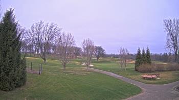 Weather camera view of Franklin Hills Country Club.