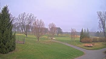 Weather camera view of Franklin Hills Country Club.