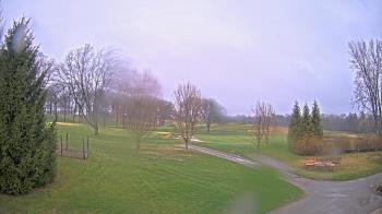 Weather camera view of Franklin Hills Country Club.