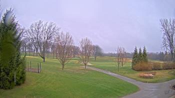 Weather camera view of Franklin Hills Country Club.