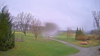 Weather camera view of Franklin Hills Country Club.