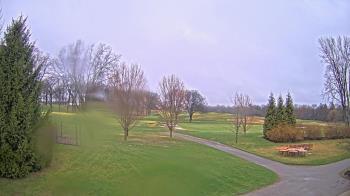 Weather camera view of Franklin Hills Country Club.