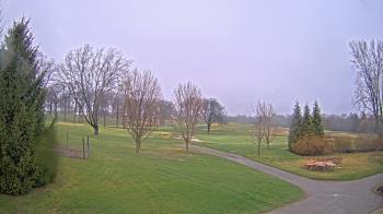 Weather camera view of Franklin Hills Country Club.