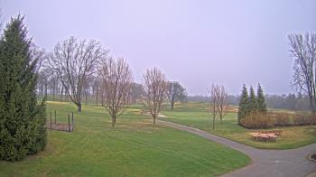 Weather camera view of Franklin Hills Country Club.