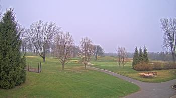 Weather camera view of Franklin Hills Country Club.