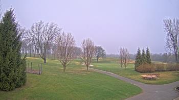 Weather camera view of Franklin Hills Country Club.
