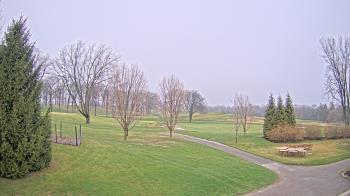 Weather camera view of Franklin Hills Country Club.