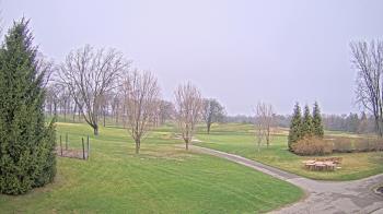 Weather camera view of Franklin Hills Country Club.