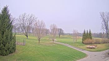Weather camera view of Franklin Hills Country Club.