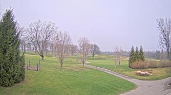 Weather camera view of Franklin Hills Country Club.