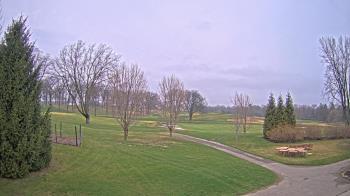 Weather camera view of Franklin Hills Country Club.