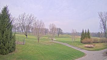 Weather camera view of Franklin Hills Country Club.