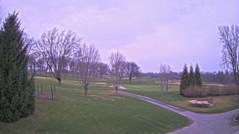 Weather camera view of Franklin Hills Country Club.