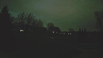 Weather camera view of Franklin Hills Country Club.