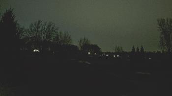 Weather camera view of Franklin Hills Country Club.