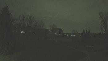 Weather camera view of Franklin Hills Country Club.