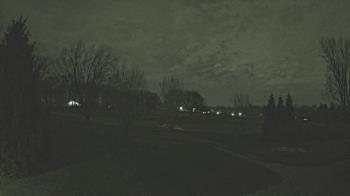 Weather camera view of Franklin Hills Country Club.