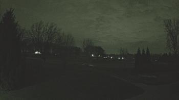 Weather camera view of Franklin Hills Country Club.