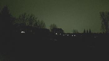 Weather camera view of Franklin Hills Country Club.