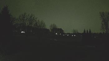 Weather camera view of Franklin Hills Country Club.