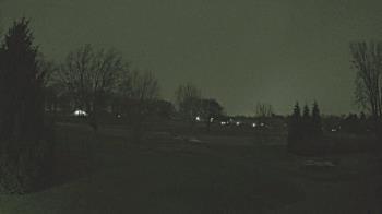 Weather camera view of Franklin Hills Country Club.