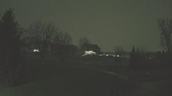 Weather camera view of Franklin Hills Country Club.