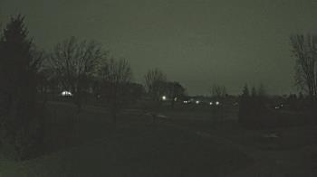 Weather camera view of Franklin Hills Country Club.