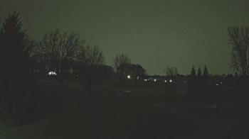 Weather camera view of Franklin Hills Country Club.