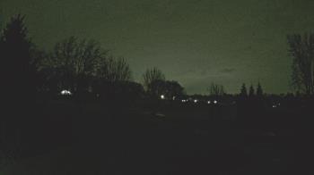 Weather camera view of Franklin Hills Country Club.