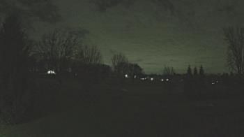 Weather camera view of Franklin Hills Country Club.