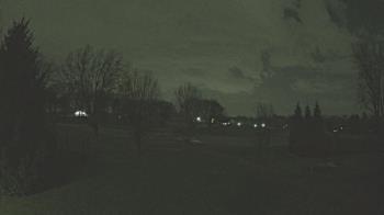 Weather camera view of Franklin Hills Country Club.